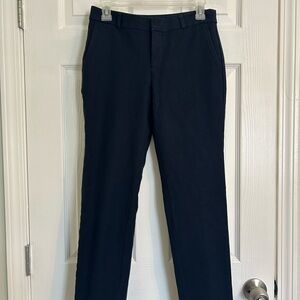Banana Republic Navy Ryan Trousers